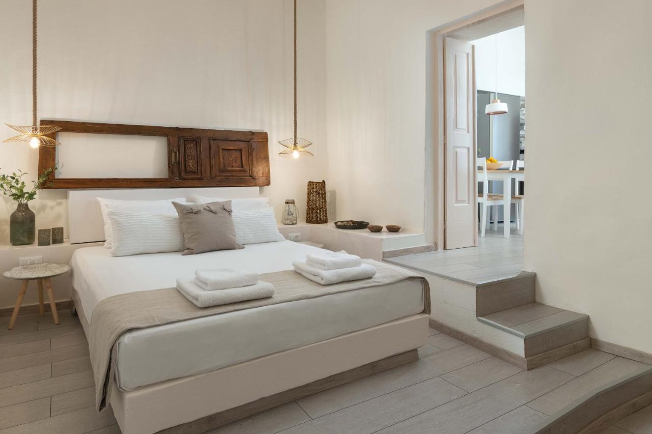 Lindos Beach Boutique Villa Exterior foto