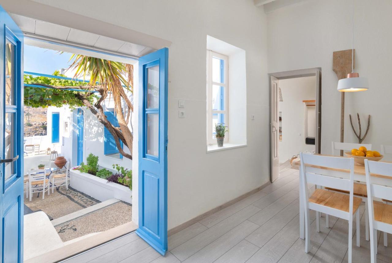 Lindos Beach Boutique Villa Exterior foto